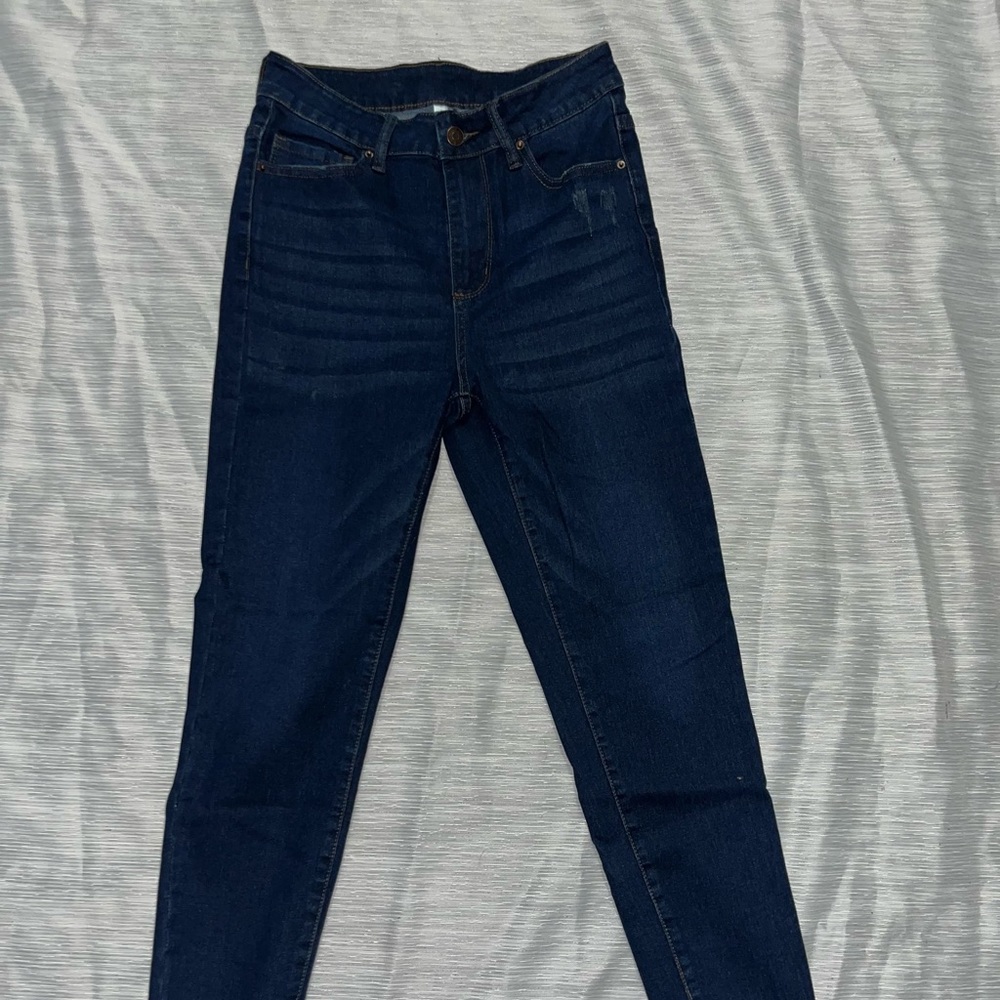 Basic jeans Good fit High Rise Perfectly, Casual jeans